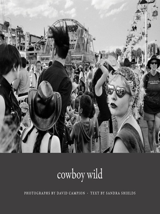 Title details for Cowboy Wild by David Campion - Available